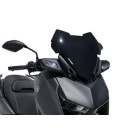 ERMAX Scooterscheibe Sport schwarz getönt ABE passt für YAMAHA X-Max 125(23-24)