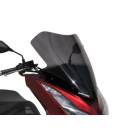 V*ERMAX Windschutzscheibe Sport schwarz getönt (durchsichtig) ABE passt für HOND