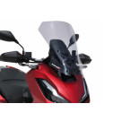 V*ERMAX Windschutzscheibe grau getönt (durchsichtig) ABE passt für HONDA ADV 350