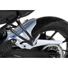 BODYSTYLE Sportsline Hinterradabdeckung weiß/blau Historic White/Blue ABE passt 