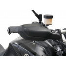 V*BODYSTYLE Handprotektoren schwarz-matt passt für Yamaha MT-09, MT-09 SP
