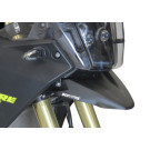 V*BODYSTYLE Schnabelverlängerung schwarz-matt passt für YAMAHA Ténéré 700(21-24)