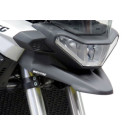 V*BODYSTYLE Schnabelverlängerung schwarz-matt passt für APRILIA Tuareg 660(22-24