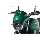 BODYSTYLE Sportsline Scheinwerferverkleidung schwarz/grau/rot Metallic Spark Bla