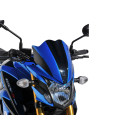 BODYSTYLE Sportsline Scheinwerferverkleidung blau/schwarz Metallic Triton Blue, 