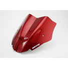 BODYSTYLE Sportsline Scheinwerferverkleidung rot Candy Daring Red, YYG ABE passt