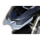 BODYSTYLE Schnabelverlängerung silber passt für BMW R 1200 GS(13-16)/R 1200 GS(1