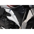 BODYSTYLE Sportsline Kühlerseitenverkleidung unlackiert passt für Honda CB600 Hornet