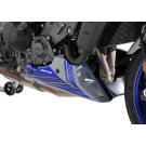 V*BODYSTYLE Sportsline Bugspoiler blau/grau Icon Blue/Icon Grey ABE passt für YA