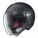 NOLAN Jethelm N21 VISOR CLASSIC, schwarz matt 10 Gr:3XL