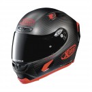 X-lite Integralhelm X-803 Ultra Carbon PURO SPORT carbon flat 4 Gr:2XS-2XL