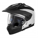 NOLAN Crossover Helm N70-2X N-Com SPECIAL, pure white  15 Gr: S