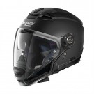 NOLAN Crossover Helm N70-2GT N-Com CLASSIC, flat black 10 Gr: XL