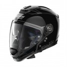 NOLAN Crossover Helm N70-2GT N-Com CLASSIC, glossy black 3 Gr: 2XS-3XL