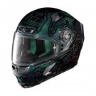 X-lite Integralhelm X-803 Ultra Carbon C.STONER, carbon replica  18 Gr:M