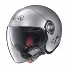 NOLAN Jethelm N21 VISOR CLASSIC, platinum silber 1 Gr:L