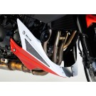 BODYSTYLE Sportsline Bugspoiler unlackiert ABE passt für Kawasaki Z1000