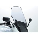 ERMAX Windschutzscheibe grau getönt ABE passt für Honda CBF1000F
