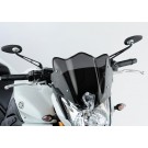 ERMAX Naked-Bike-Scheibe schwarz getönt ABE passt für Yamaha FZ8