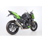 SHARK SRC 4 Auspuff Titan EG-BE passt für KAWASAKI Z750(04-06)/Z750S(05-06)