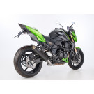 SHARK SRC 4 Auspuff Carbon EG-BE passt für KAWASAKI Z750R(11-12)/Z750R(11-12)