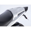 BODYSTYLE Sportsline Sitzkeil weiß Pearl Cool White, NHA16 ABE passt für Honda CB600 Hornet, CBR600F