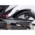 BODYSTYLE Raceline Hinterradabdeckung Carbon Look ABE passt für Honda Integra 700, NC700 / 750 S, X, 