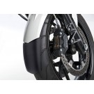 BODYSTYLE Kotflügelverlängerung vorne schwarz-matt passt für Honda CB1000R