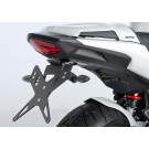 PROTECH X-SHAPE Kennzeichenhalter  passt für HONDA CB600 Hornet(11-13)/CBR600F(1
