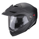 SCORPION Klapphelm ADX-2 SOLID Matt Perle Schwarz ECE R22.06