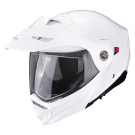 SCORPION Klapphelm ADX-2 SOLID Perle Weiss ECE R22.06