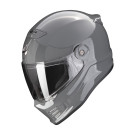 SCORPION Integralhelm COVERT FX SOLID Zement Grau ECE R22.06