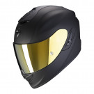 Scorpion Integral Helm EXO-1400 AIR SOLID Matt Schwarz XS-2XL