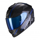 Scorpion Integral Helm EXO-1400 CARBON AIR GRAND Blau XS-2XL
