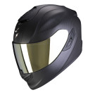 SCORPION Integralhelm EXO-1400 EVO II CARBON AIR SOLID Mattschwarz ECE R22.06