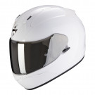 Scorpion Integral Helm EXO-390 SOLID Weiss XS-2XL