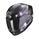 SCORPION Integralhelm EXO-391 DREAM Schwarz Chamäleon ECE R22.06