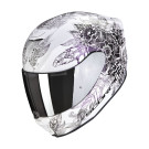 SCORPION Integralhelm EXO-391 DREAM Weiss Chamäleon ECE R22.06