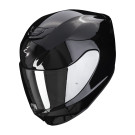 SCORPION Integralhelm EXO-391 SOLID Schwarz ECE R22.06