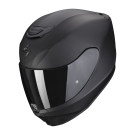 SCORPION Integralhelm EXO-391 SOLID Mattschwarz ECE R22.06