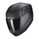 SCORPION Integralhelm EXO-391 SPADA Mattschwarz Chamäleon ECE R22.06