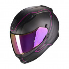 Scorpion Integral Helm EXO-510 AIR FRAME Matt Schwarz-Pink 2XS-L