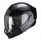 Scorpion Klapphelm EXO-930 SOLID Schwarz XS-3XL