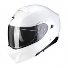 Scorpion Klapphelm EXO-930 SOLID Weiss XS-2XL