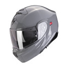 SCORPION Klapphelm EXO-930 EVO SOLID Zement Grau ECE R22.06