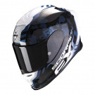Scorpion Integral Helm EXO-R1 AIR OGI Schwarz-Weiss XS-XL