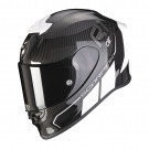 Scorpion Integral Helm EXO-R1 CARBON CORPUS II Schwarz-Weiss XS-XL