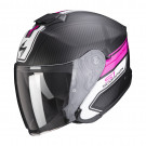 Scorpion Jet Helm EXO-S1 CROSS-VILLE Matt Schwarz-Rose XS-L