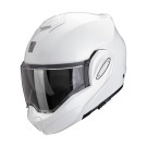 SCORPION Klapphelm EXO-TECH EVO PRO SOLID Perlweiss ECE R22.06