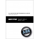 ABE Sportsline Bugspoiler KBA-Nr. 31077